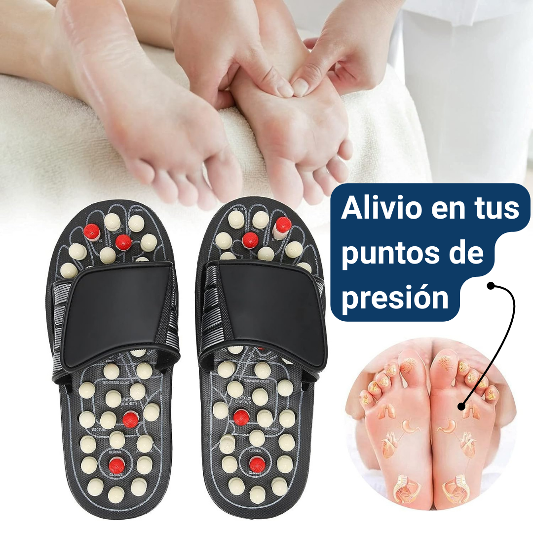 Zapatillas para Dolor de Pies