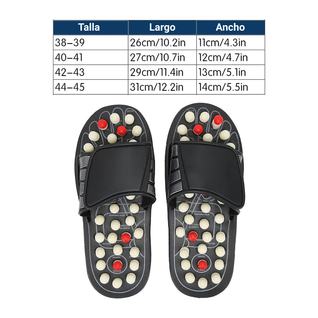 Zapatillas para Dolor de Pies