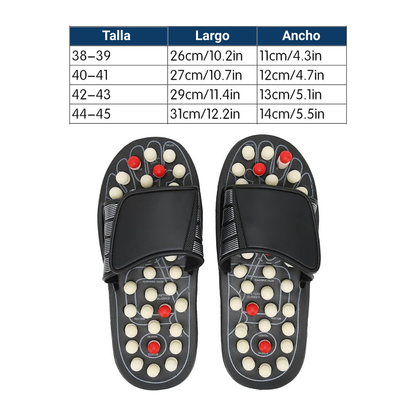 Zapatillas para Dolor de Pies