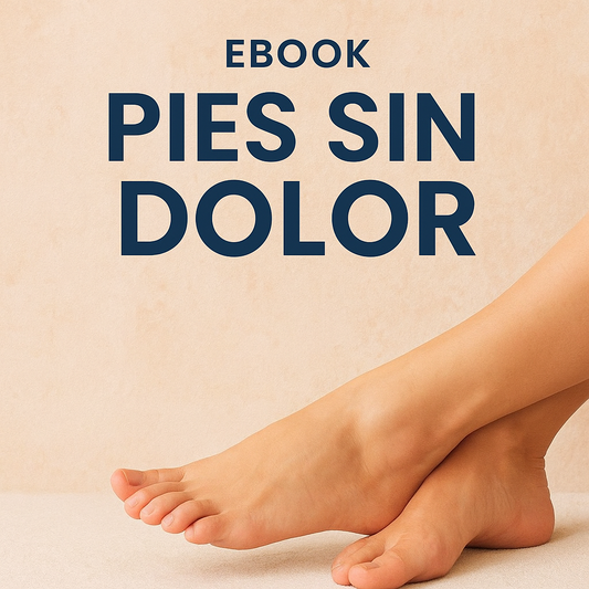 Ebook: Pies Sin Dolor